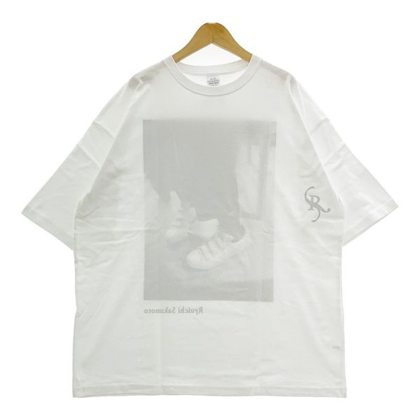 Ryuichi Sakamoto 坂本龍一 12 T-shirts 新品同様 Tシャツ 7/12 7月