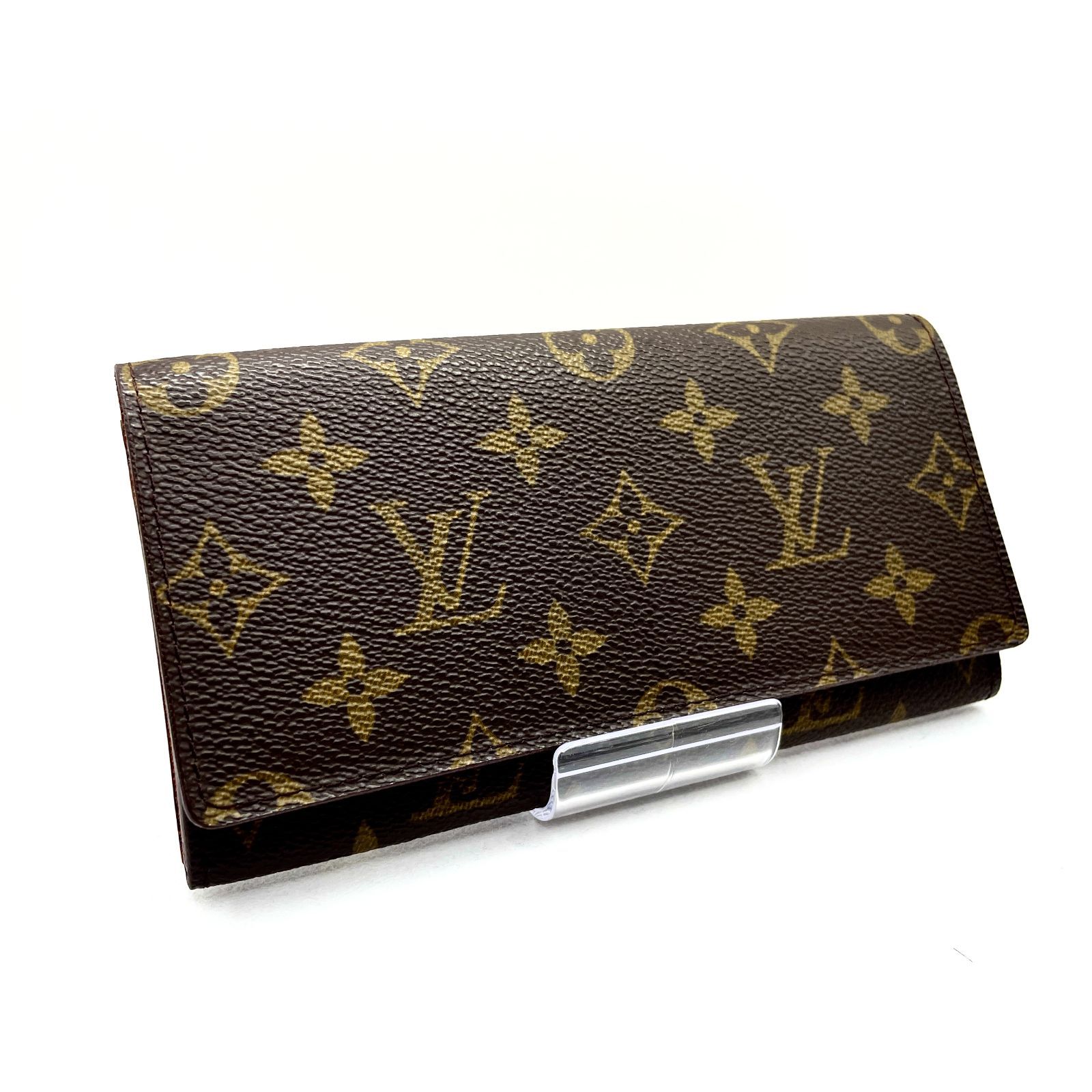 285】 超極美品 LOUIS VUITTON ルイヴィトン M61818 モノグラム
