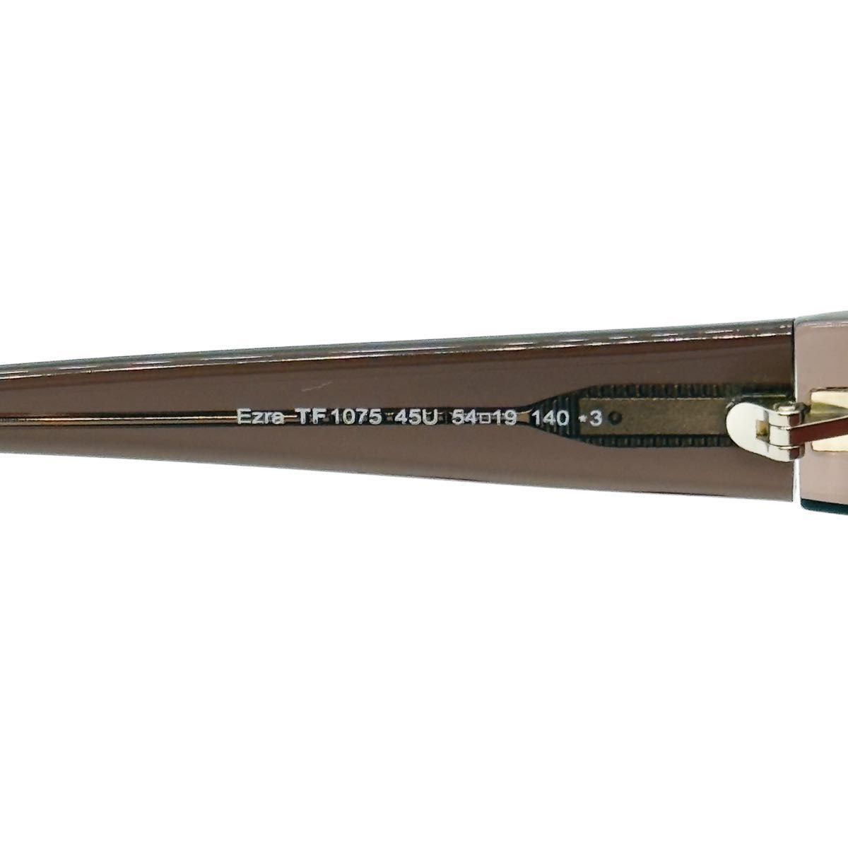 新品/匿名配送】TOM FORD トムフォード サングラス TF1075