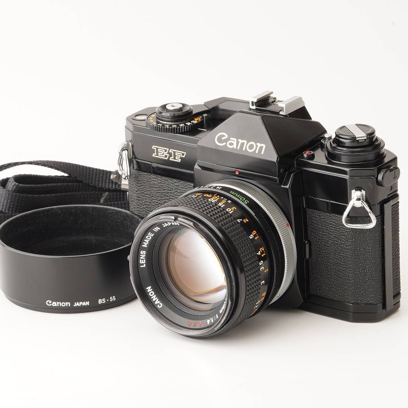 オフィシャルダイレクトストア ☆美麗品☆キャノン CANON LENS FD 50mm 1.8
