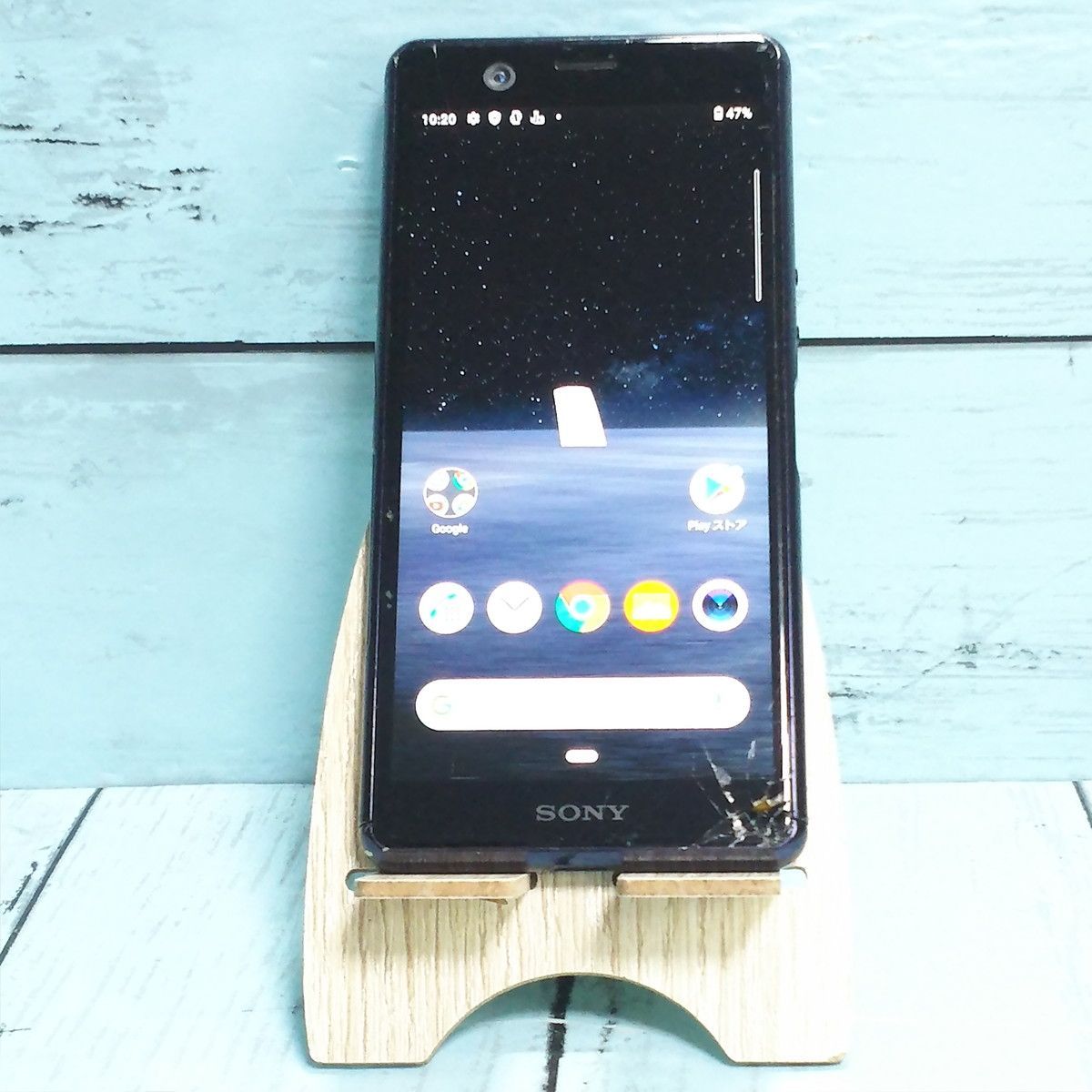 docomo Xperia Ace SO-02L black [ジャンク] 本体 白ロム SIMロック解除済み SIMフリー 966650 - メルカリ