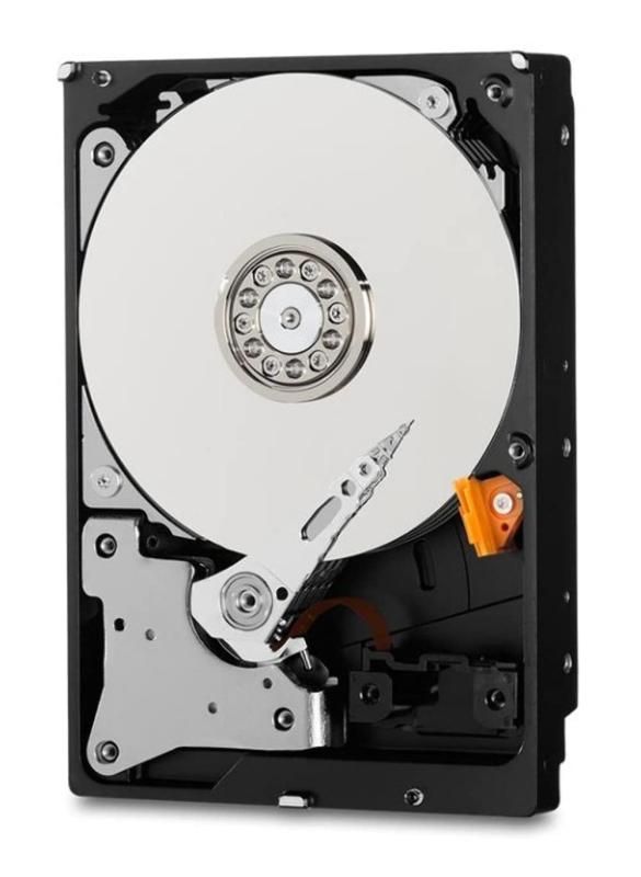 WD HDD 内蔵ハードディスク 3.5インチ 4TB WD Purple 監視カメラ用 WD40PURX IntelliPower