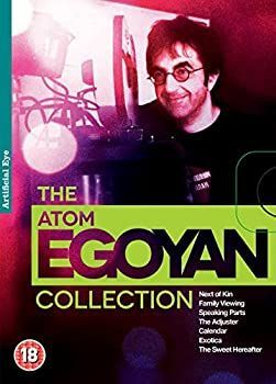 【】Atom Egoyan Collection - 7-DVD Box Set ( Next of Kin / Family Viewing / Speaking Parts / The Adjuster / Calendar / Exotica / T