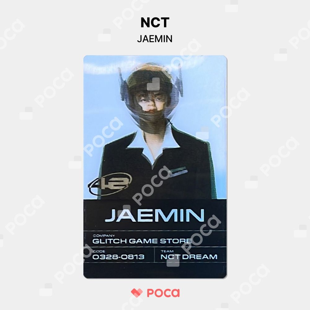 nct dream glitch mode ジェミン トレカ NCT ジェミン トレカ Glitch Mode Heart Pendant Necklace 公式