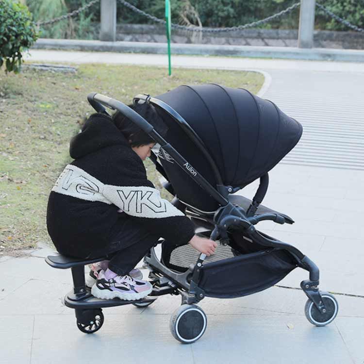 bugaboo bee plus all black ベビーカー AB兼用