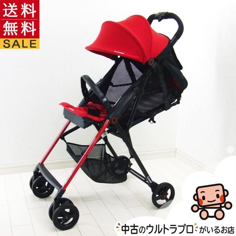 Combi コンビ ベビーカー F2plus AF - 移動用品