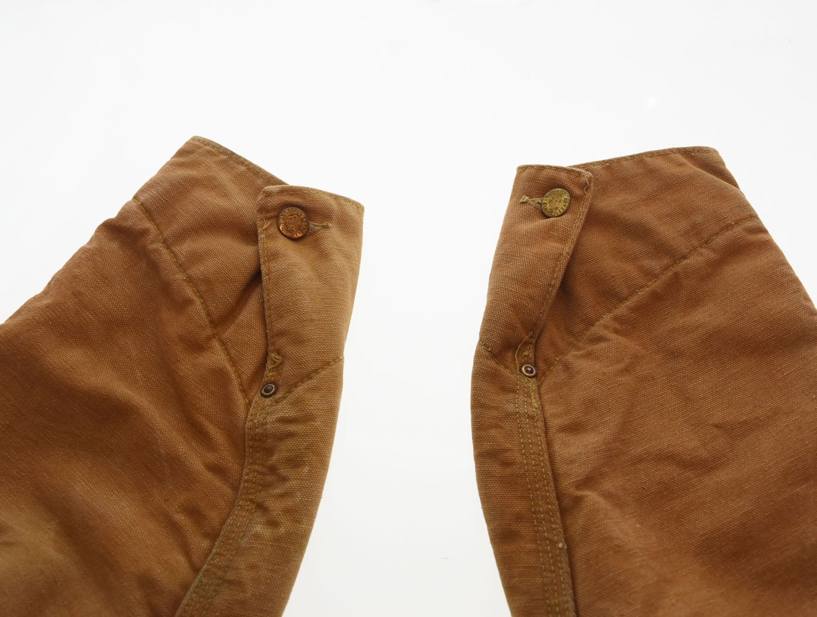60s〜70s Carhartt ハートタグ　ダックカバーオール カナダ製 60年代 カーハート ワーク │ヴィテージ古着屋Feeet 通販 名古屋