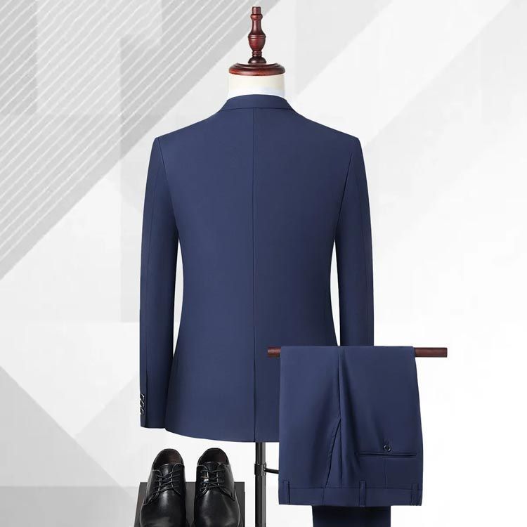 1つボタン 結婚式