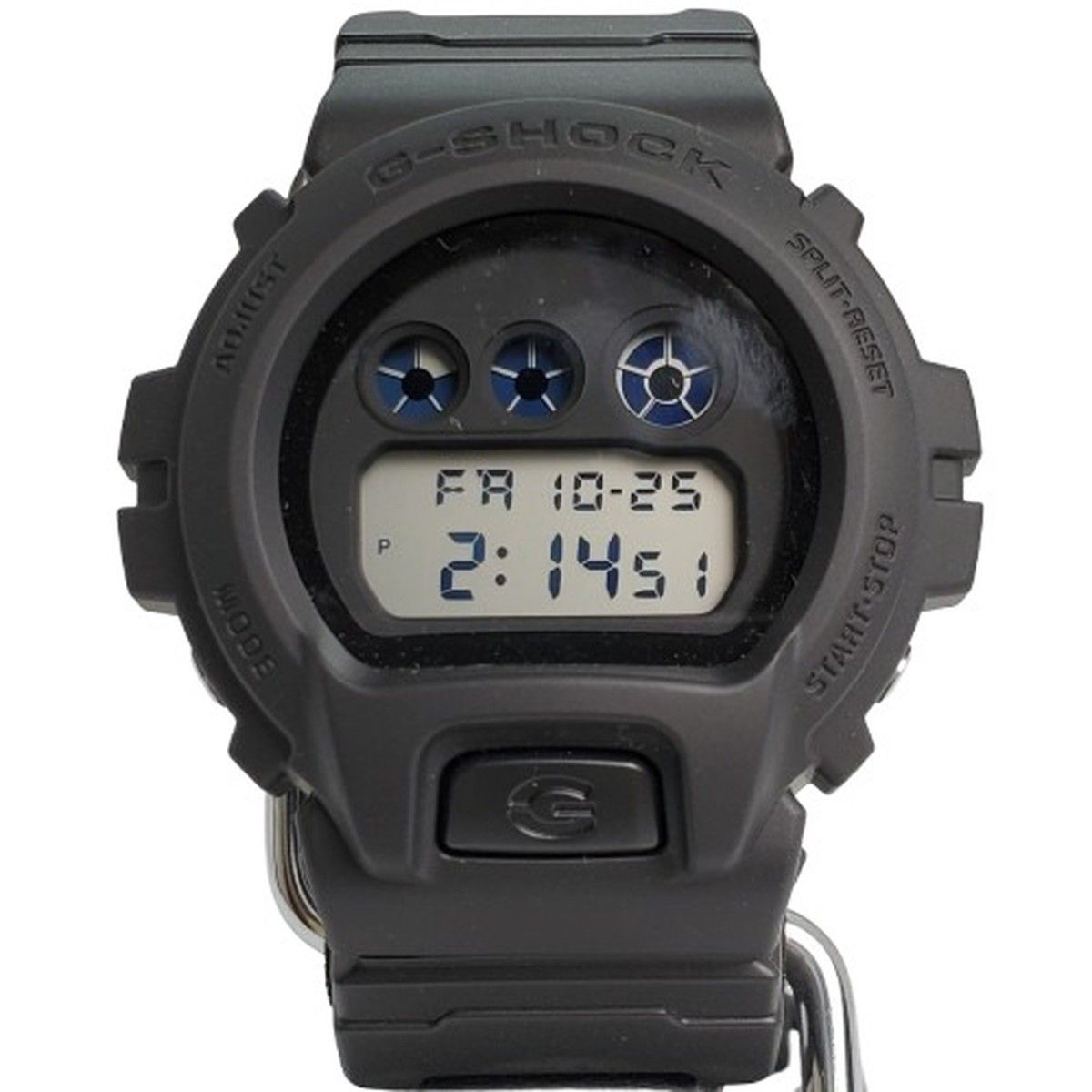 G-SHOCK ジーショック CASIO カシオ 腕時計 DW-6900 Hender