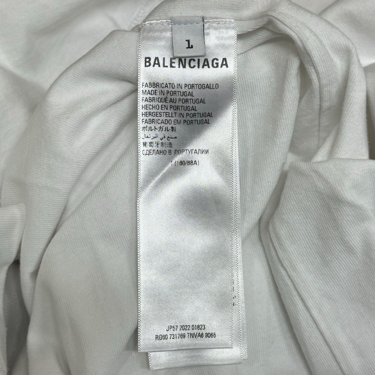限定♪【国内発送★adidas×BALENCIAGA】ATHLETIC モックネック Balenciaga x Adidas Mock Neck Lurex Knit Top Size S ASO Kim
