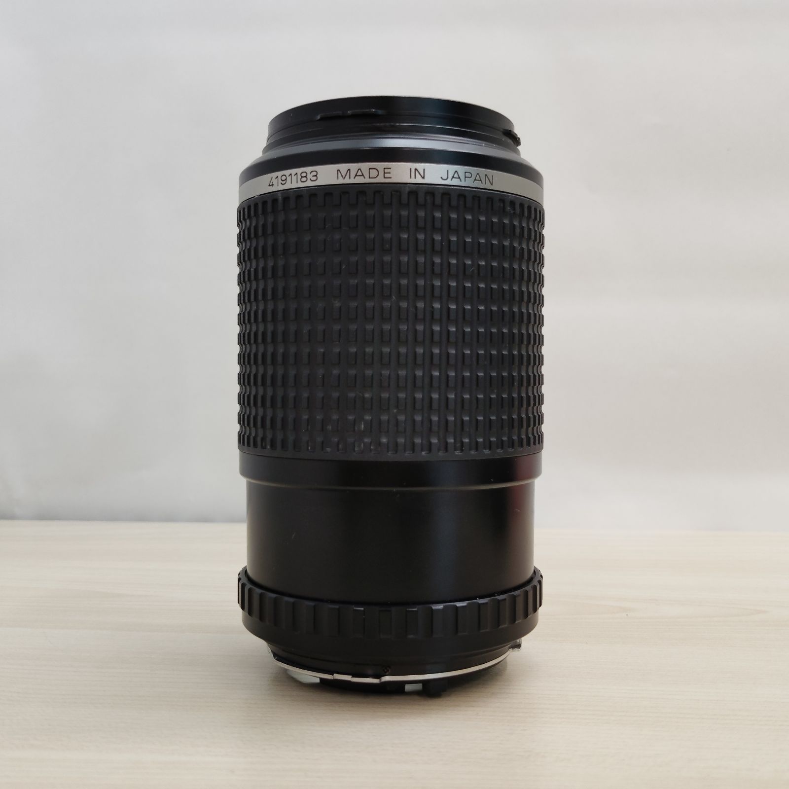 00024】 SMC PENTAX-FA 645 F4 200mm IF ペンタックス レンズ 単焦点