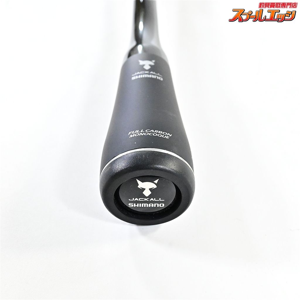 シマノxジャッカル 19ポイズン アルティマ 2610L-S SHIMANOxJACKALL POISON ULTIMA バス スピニングモデル K_255 v43751