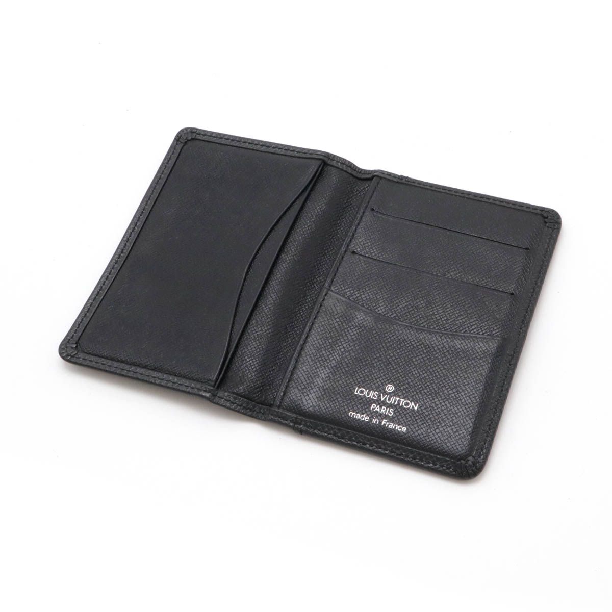 LOUIS VUITTON ルイ ヴィトン タイガ オーガナイザー ドゥ ポッシュ  