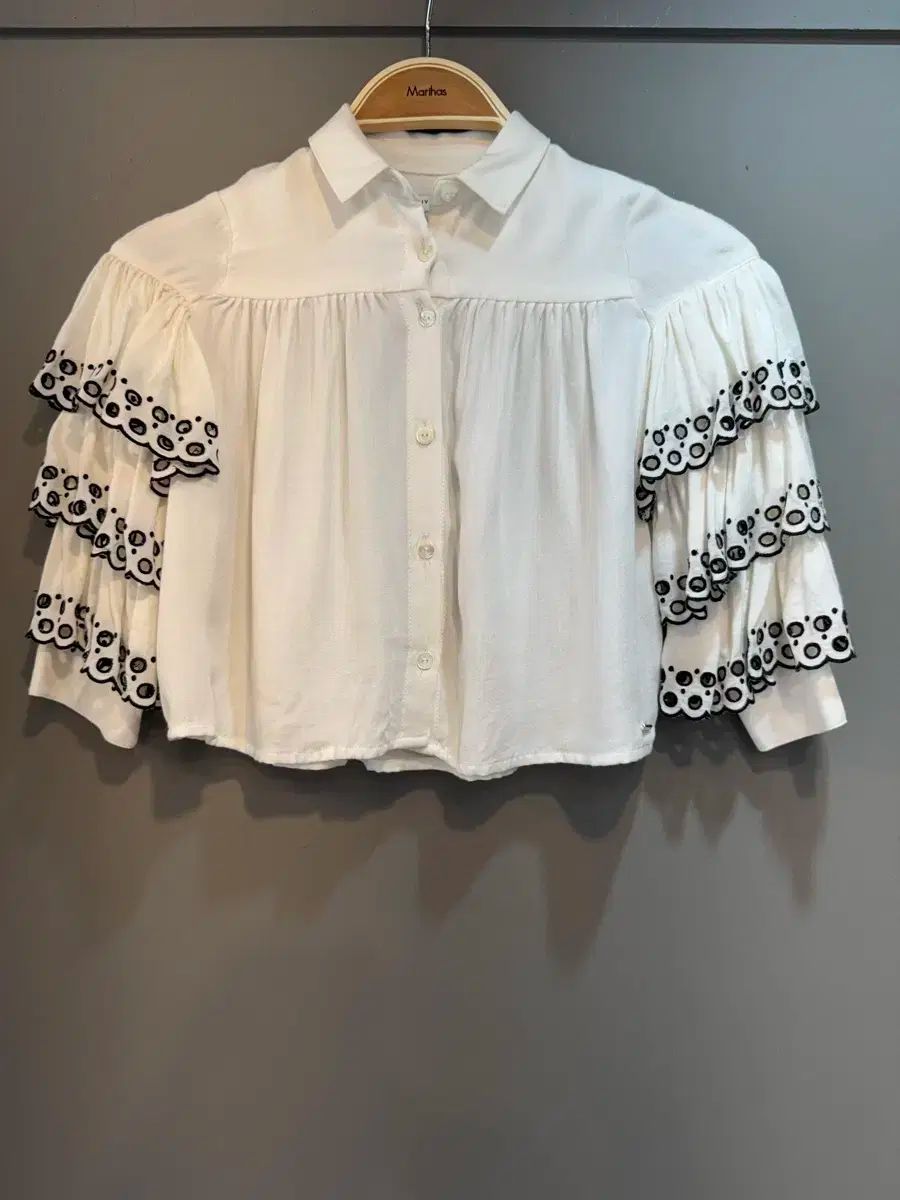 Givenchy(ジバンシィ) ブラウス キッズ 5y