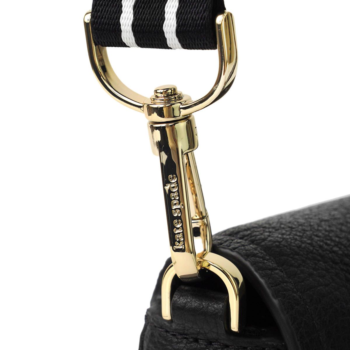 新品 ケイトスペード kate spade ショルダーバッグ フラップ クロス 