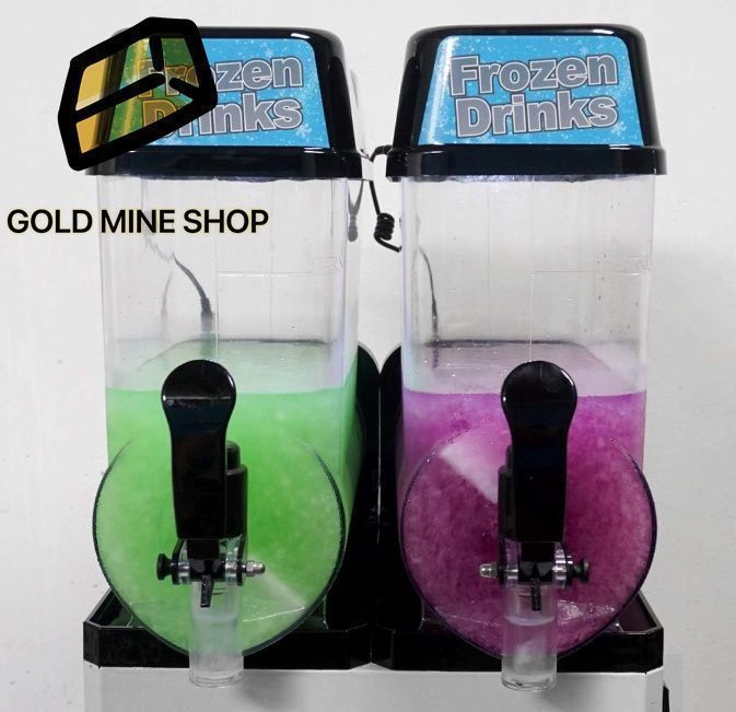 業務用スムージーマシン 冷凍飲料メーキングマシン