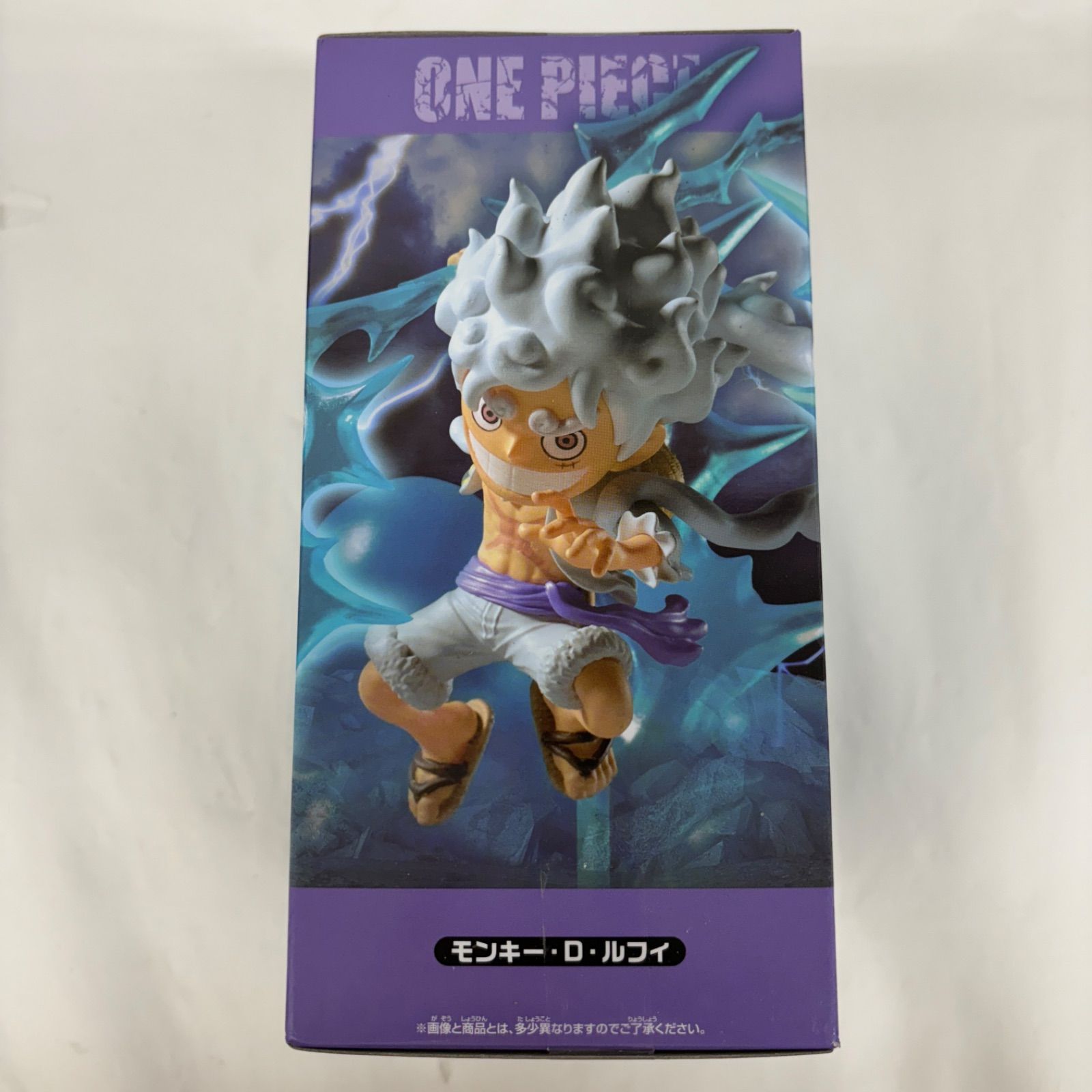 ONE PIECE - 未開封 ワンピース ワールドコレクタブル ルフィ ギア5 ニカ カイドウ ヤマト 新品・未開封】ワンピース ワールドコレクタブルフィギュア