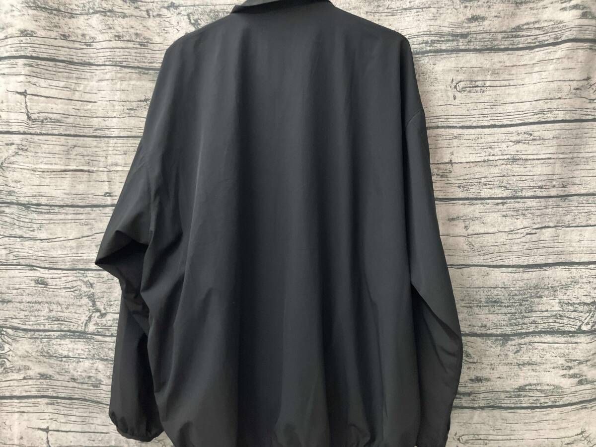 fresh service フラッシュサービス BLK ジャージ Mサイズ