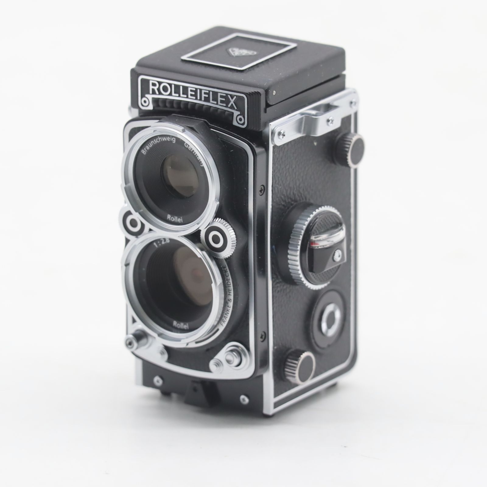 Rollei MiniDigi 2眼タイプデジタルカメラ 4531