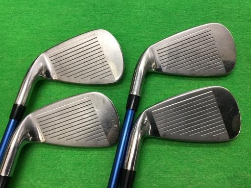 ミズノ EURUS NX 8S アイアンセット IR EURUS NX用 (フレックスR