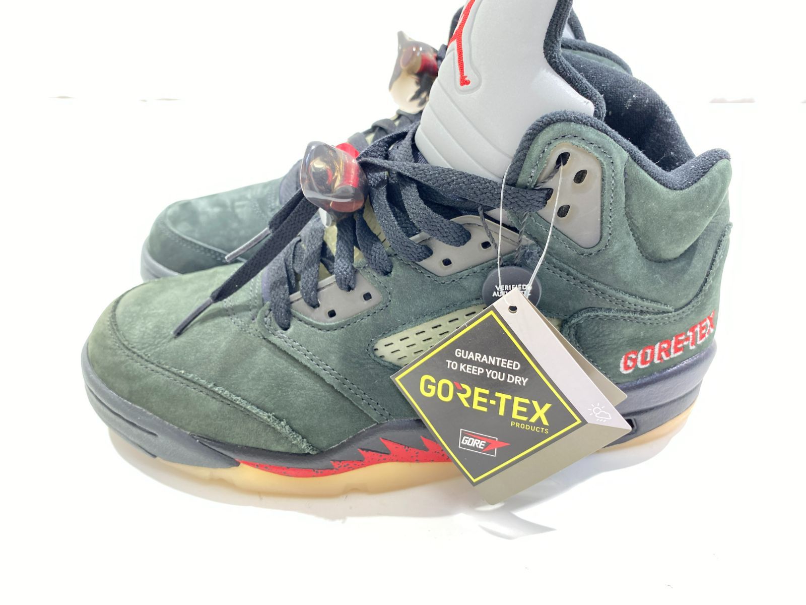 七重浜801-1-070806nh】 中古品 NIKE WMNS AIR JORDAN 5 RETRO