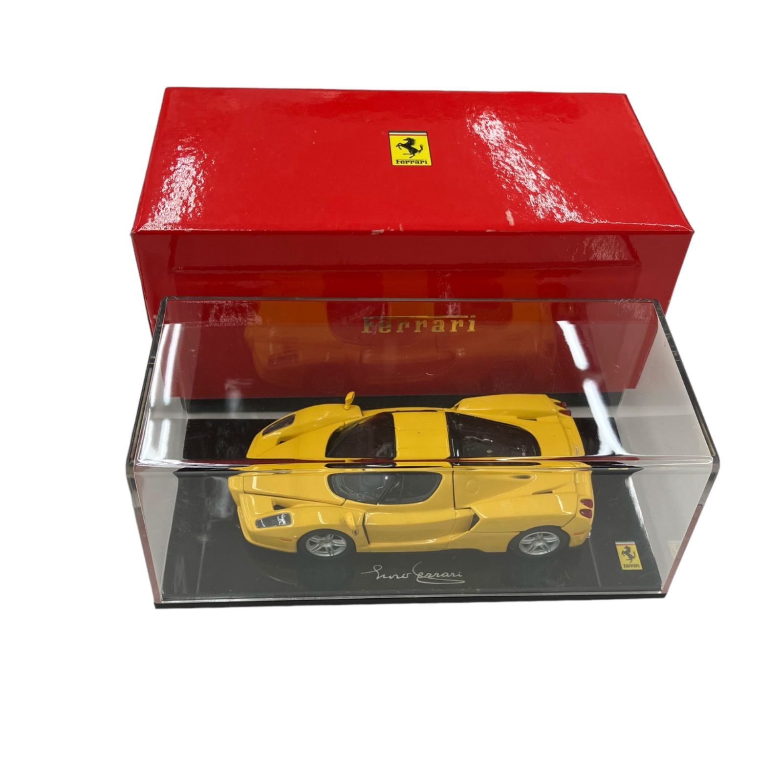 KYOSHO 1/43 FERRARI ENZO YELLOW 05001Y エンツォ フェラーリ 