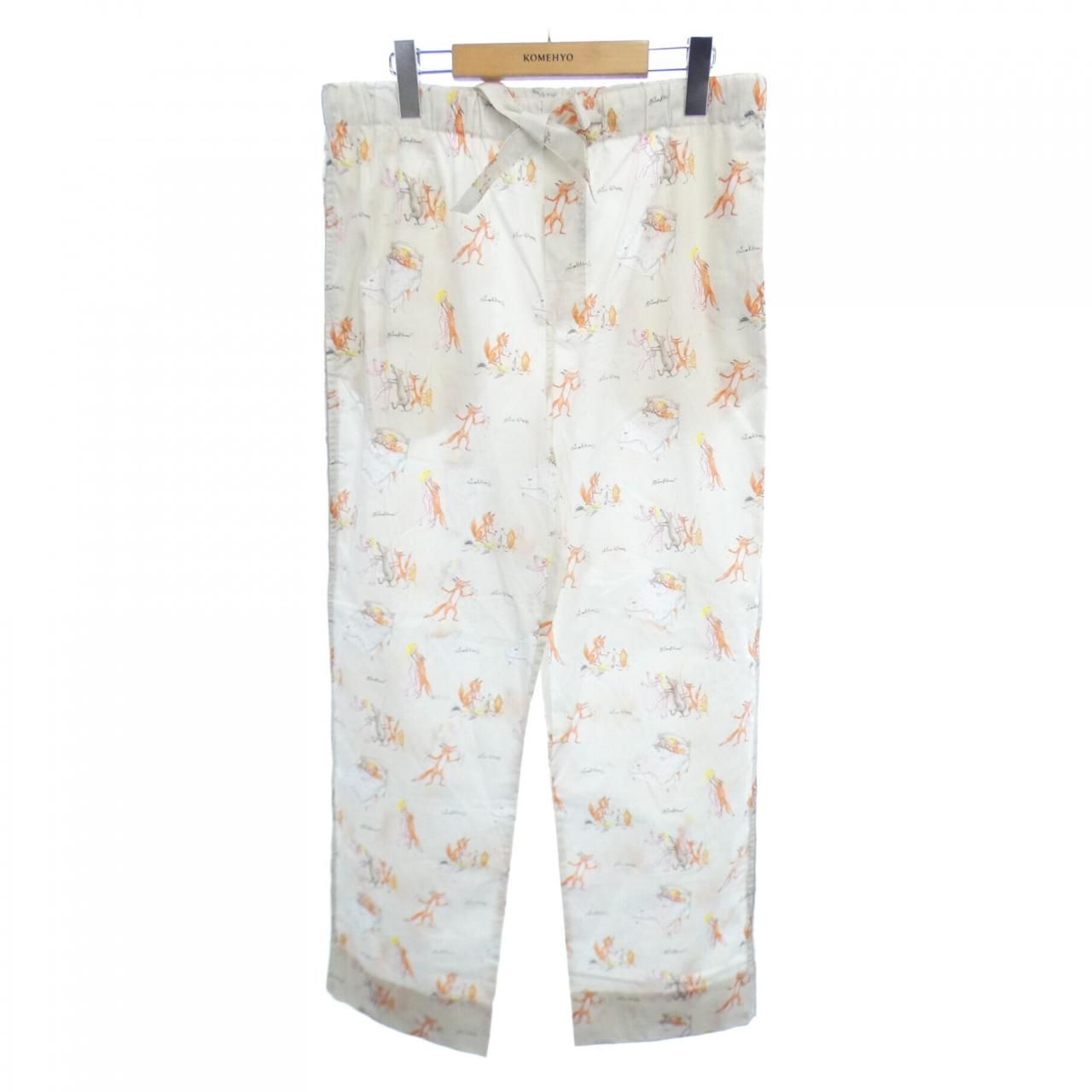 メゾンキツネ MAISON KITSUNE パンツ