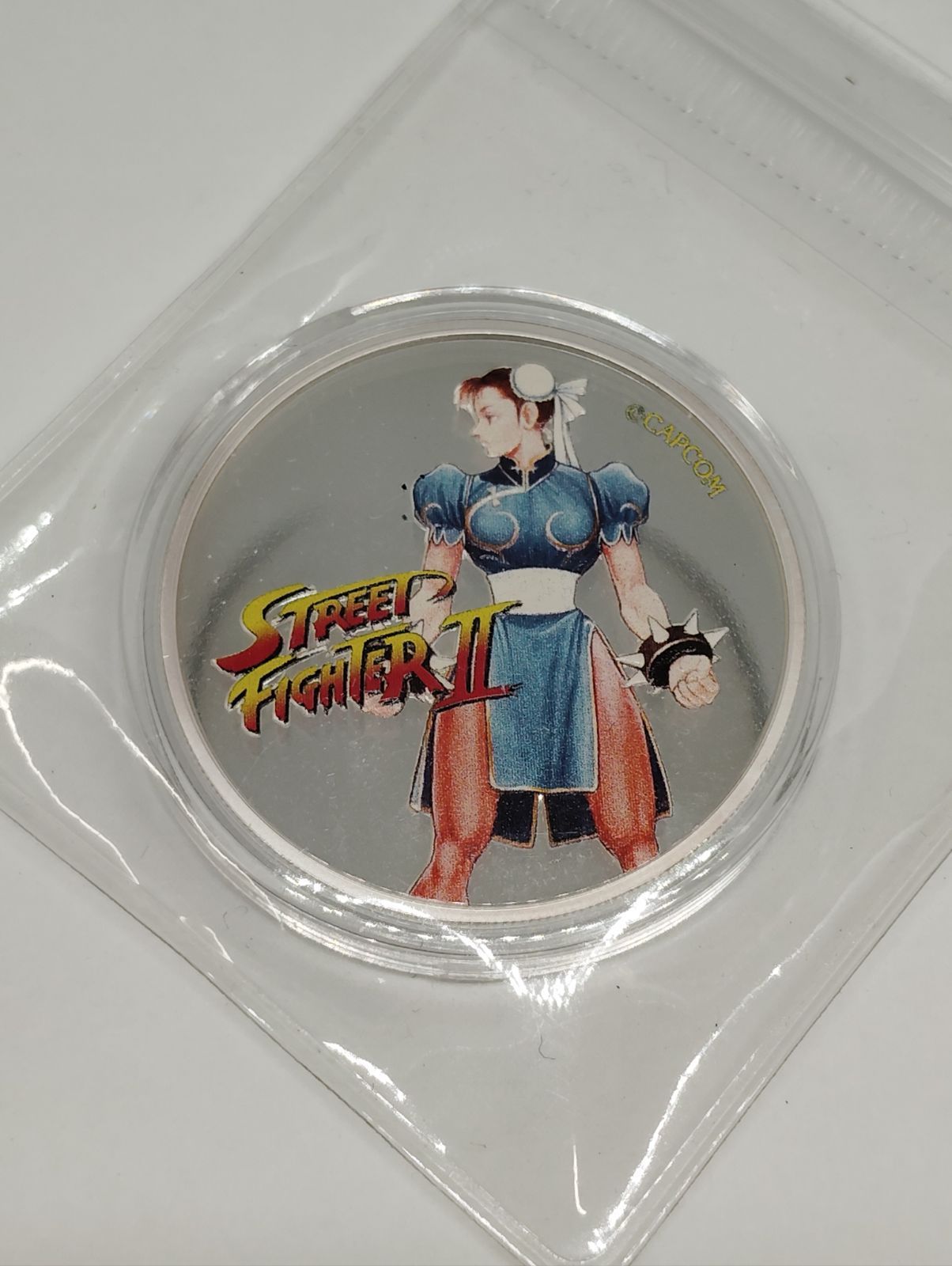 1オンス カラー