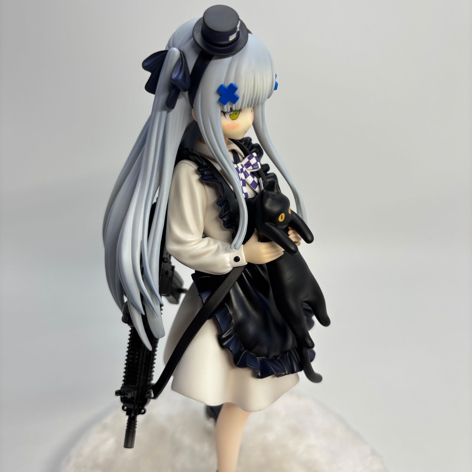 ドールズフロントライン HK416 黒猫の贈り物Ver. 1/7 フィギュア