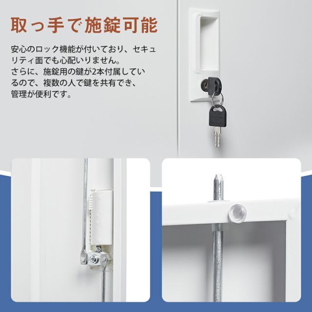 収納ケース 組立簡単HINCES