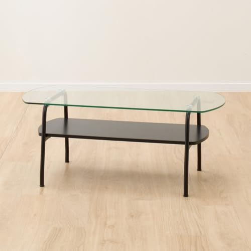 センターテーブル BK