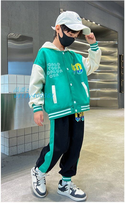 ジャージ キッズ 女の子 上下 長袖 春秋 子供服 セットアップ パーカー tシャツ ロングパンツ 長ズボン 韓国子ども服 スポーツウェア 可愛い  おしゃれ 子供ジャージ 上下セット 子供服 男の子 春服 セットアップ 長ズボン おしゃれ キッズ 長袖 ロングパンツ 可愛い ジュニア  vii3v406561