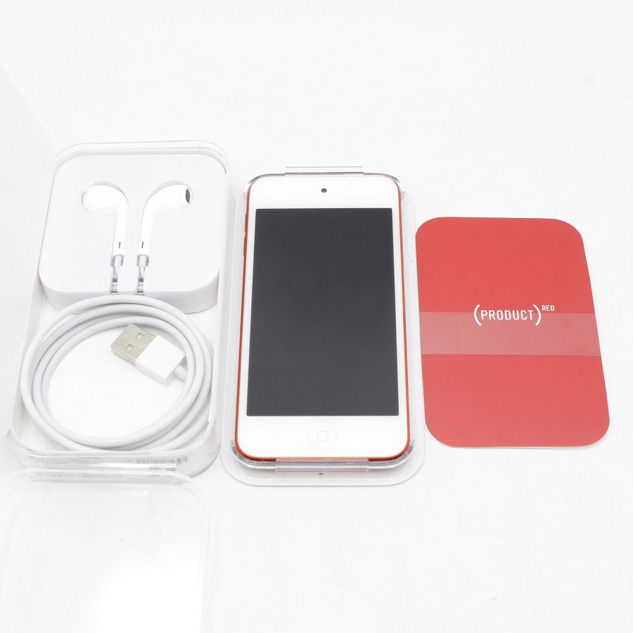 Apple iPod touch 第7世代 (Product) Red 32GB 完全送料無料