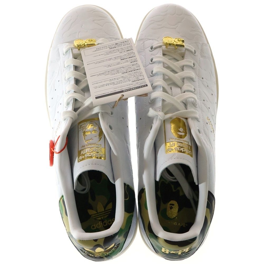 adidas (アディダス) ×A BATHING APE STAN SMITH 30TH ANNIVERSARY