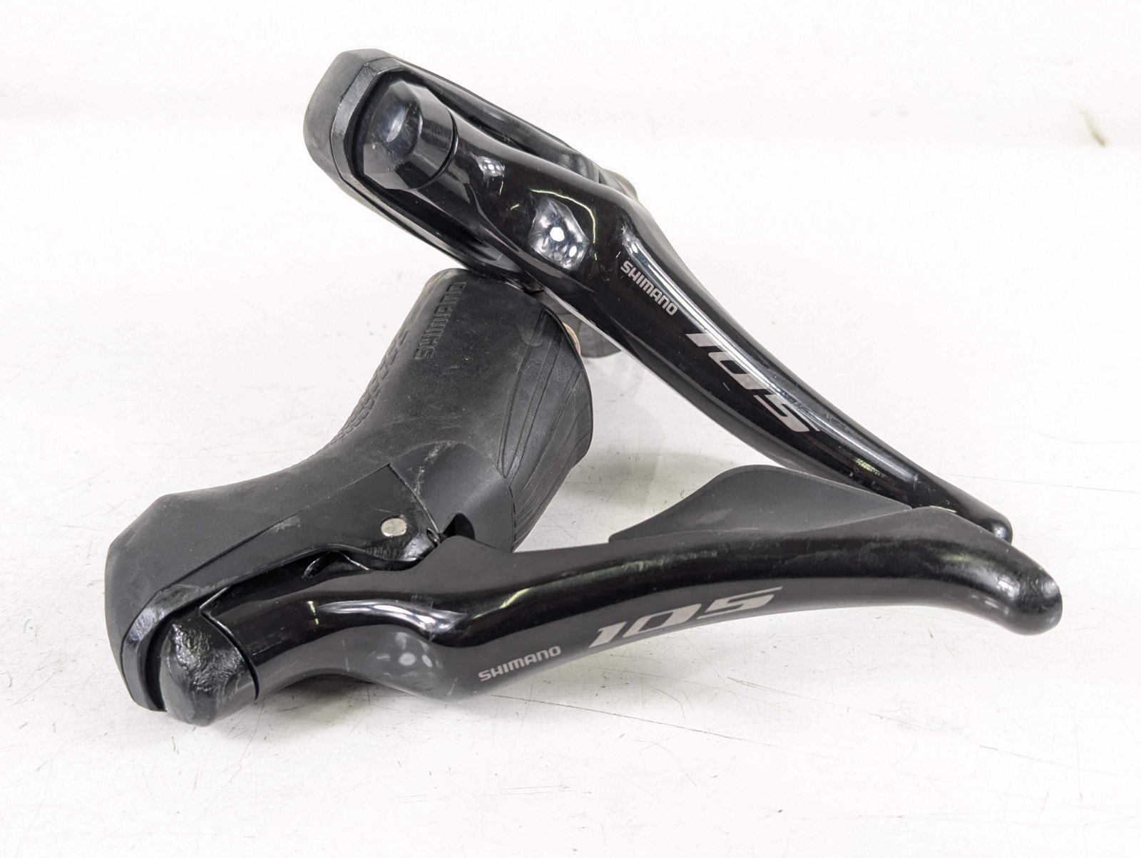 並品】Shimano シマノ 105 ST R7000 2x11s 非油圧 機械式 STI