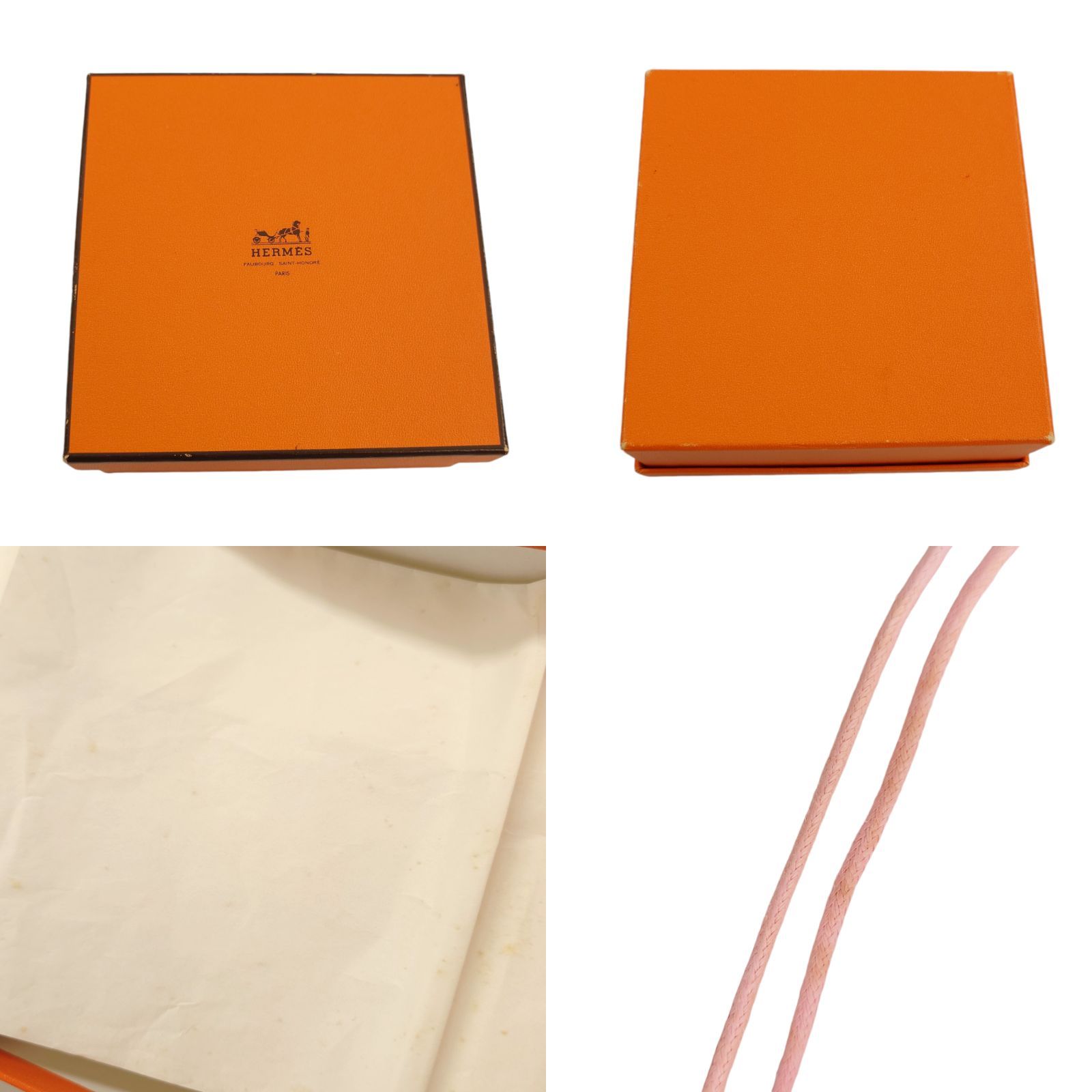 巾着付 HERMES