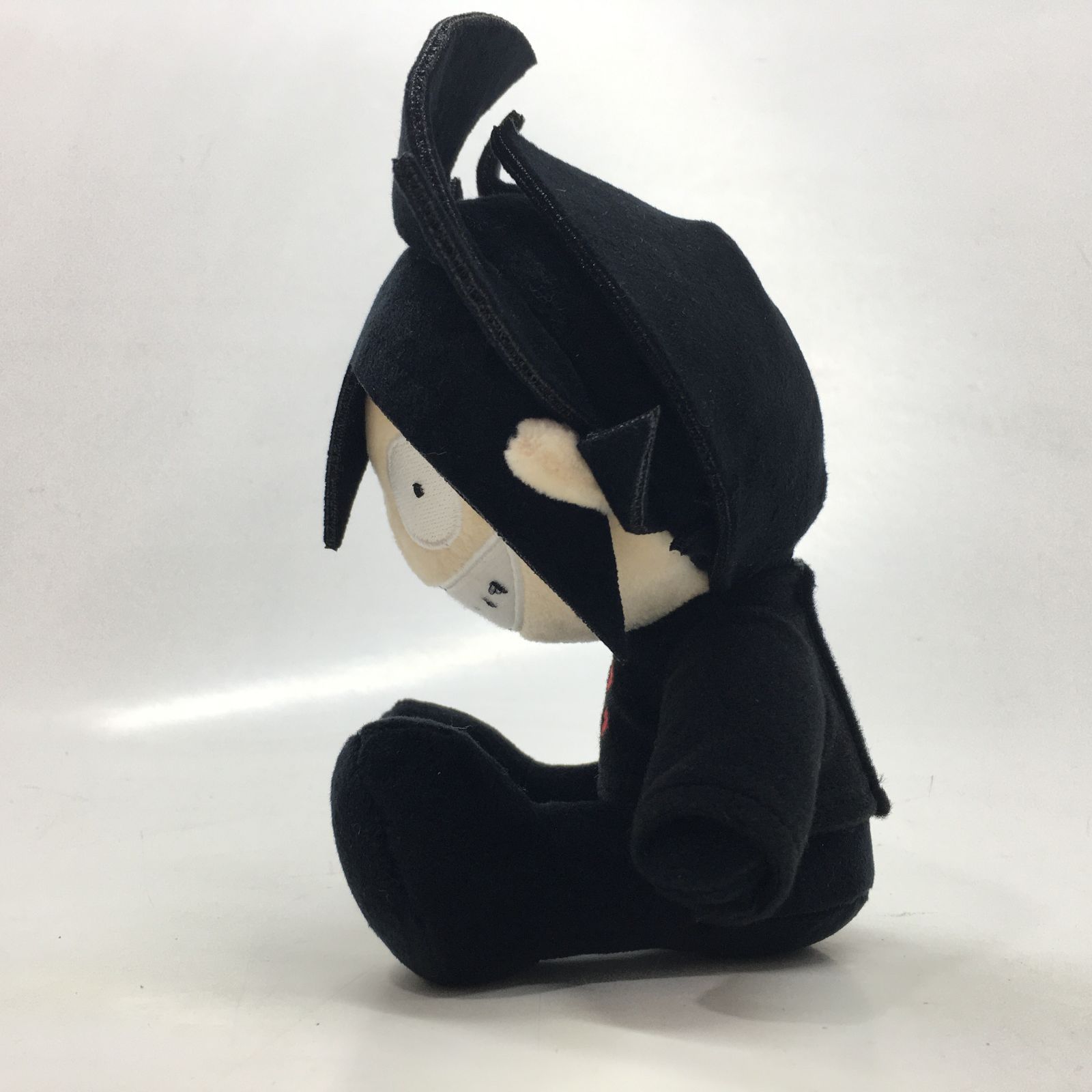 01m2432 ブラックチャンネル ぬいぐるみ 中古品 - メルカリ