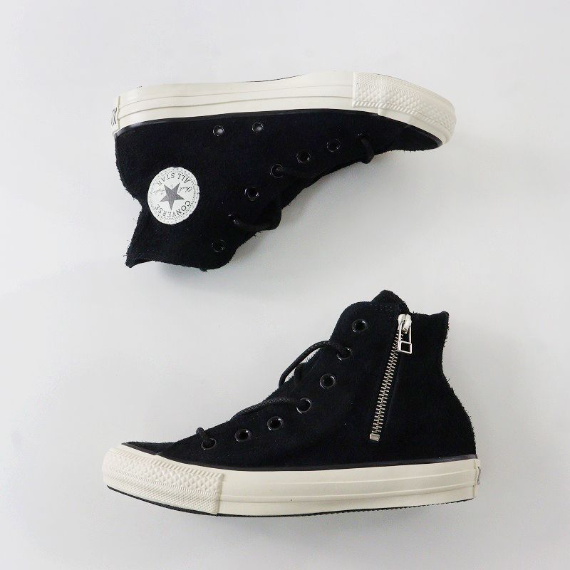 未使用 2022AW シンメ SINME × コンバース CONVERSE 1SD239 ALL STAR US Z HI/SI オールスターハイ  スニーカー 23cm/黒 【2400013711906】 - メルカリ