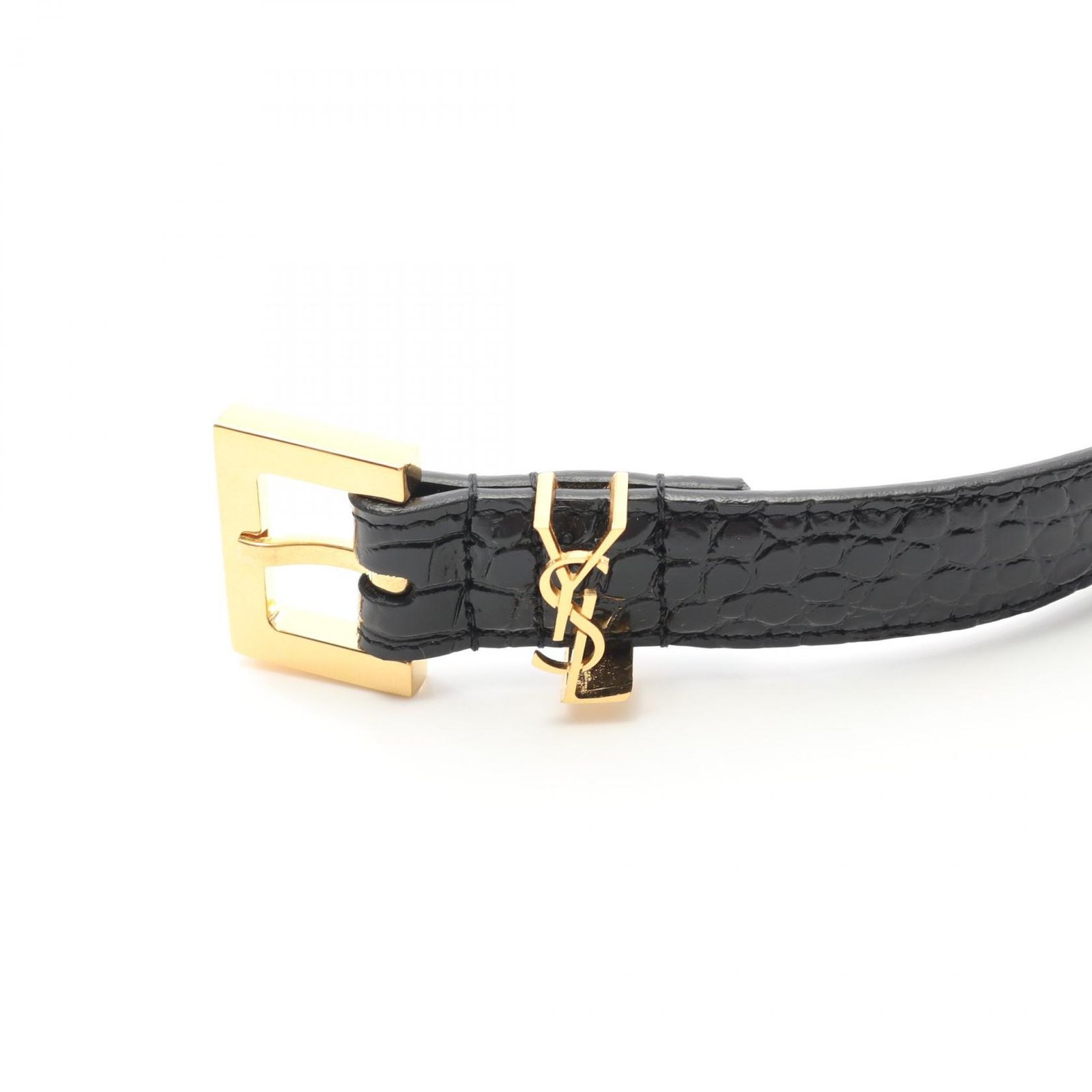 サンローランパリ SAINT LAURENT PARIS ベルト CASSANDRE