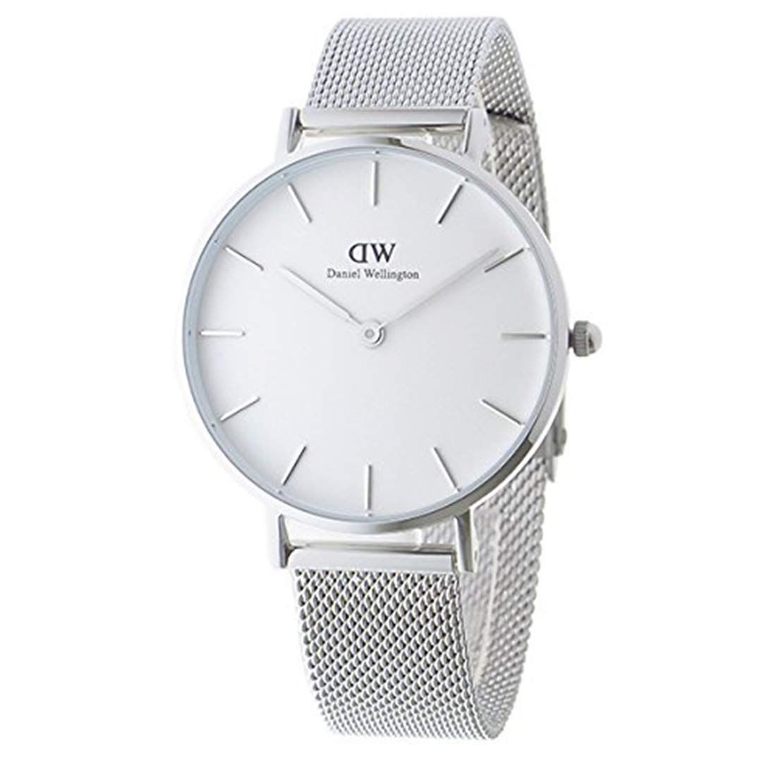 ダニエル ウェリントン DANIEL WELLINGTON 腕時計 DW00100164 DW00600164 シルバー 32mm PETITE STERLING ペティット スターリング 並行輸入品