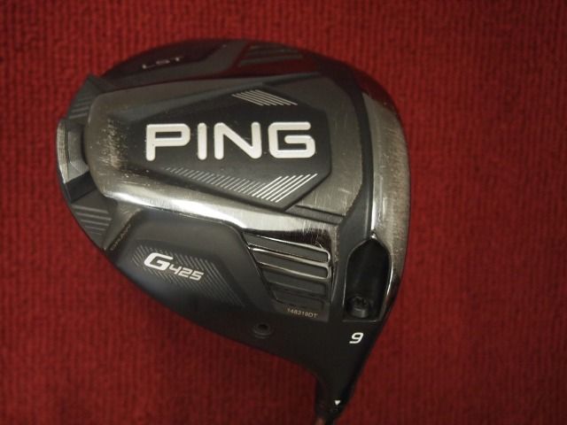 [7390]ドライバー ピン G425 LST/PING TOUR 173-65(JP)/S/9