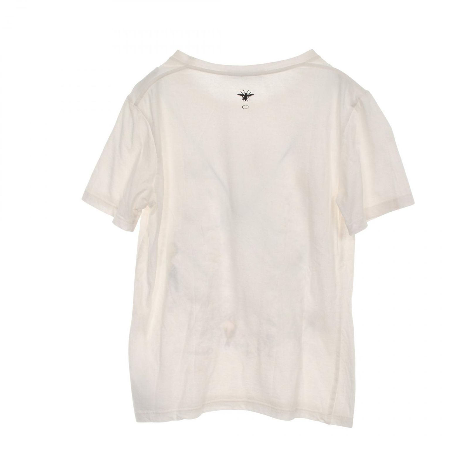ディオール dior sevilla star ブランドオフ Dior コットン カットソー 中古 レディース ディオール Dior カットソー dior sevilla star 313T09A4406