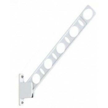 DRY WAVE 窓壁用物干金物 KAN65 ホワイト