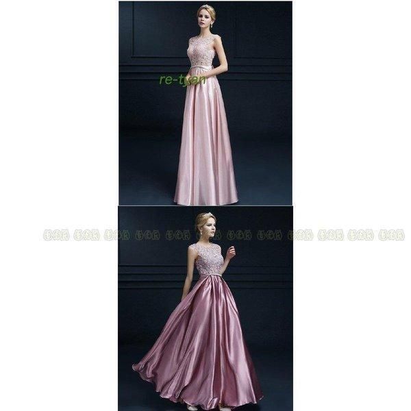 ロングドレス マキシ丈