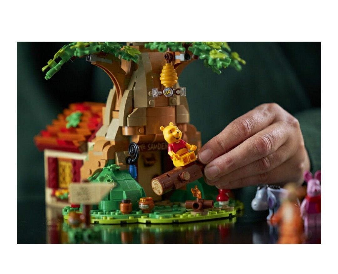 レゴ LEGO ディズニー くまのプーさん 21326 新品未開封 - メルカリ