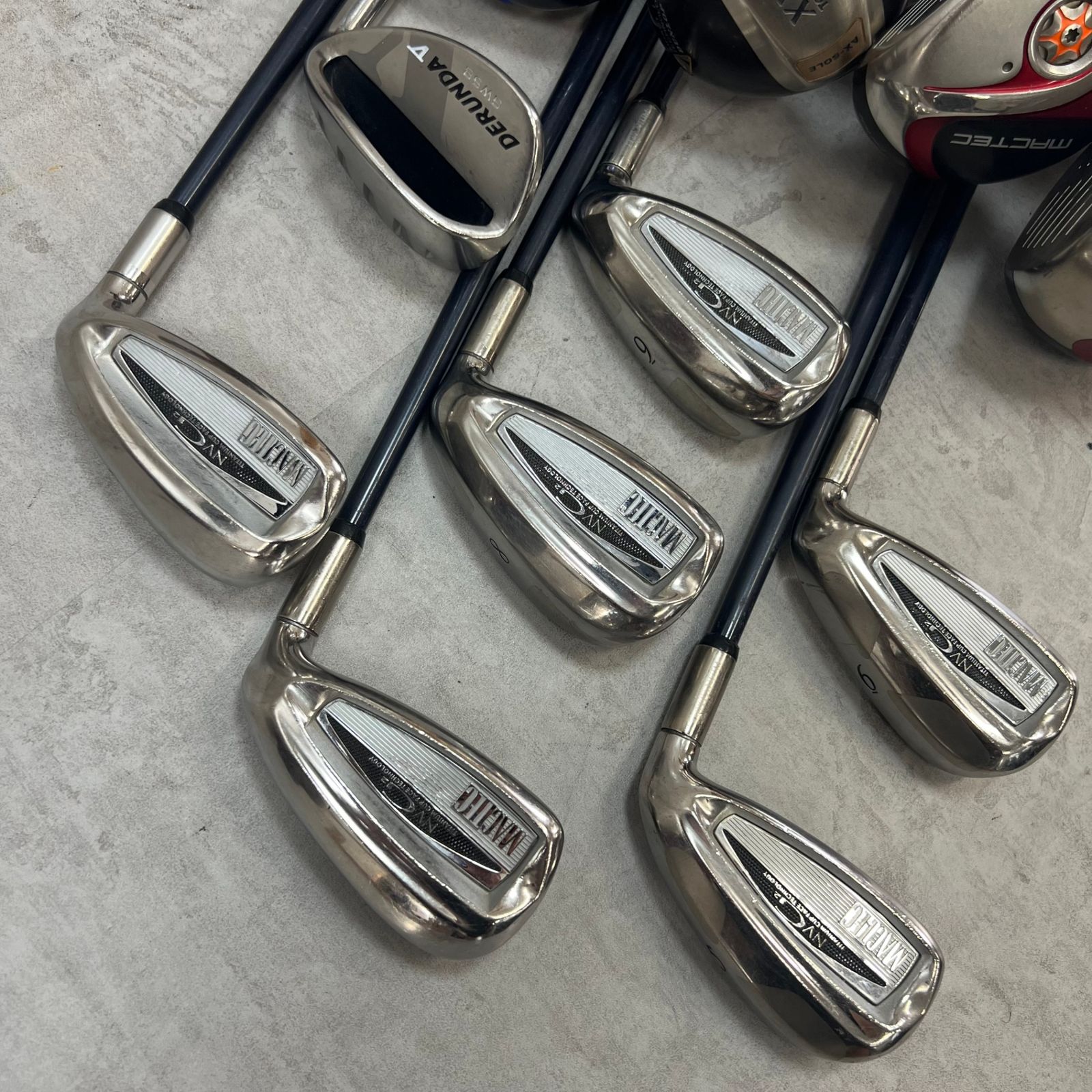 17.タイトリスト　初心者オススメ　ゴルフクラブ　メンズセット　13本 右利き 17.タイトリスト 初心者オススメ ゴルフクラブ メンズセット 13