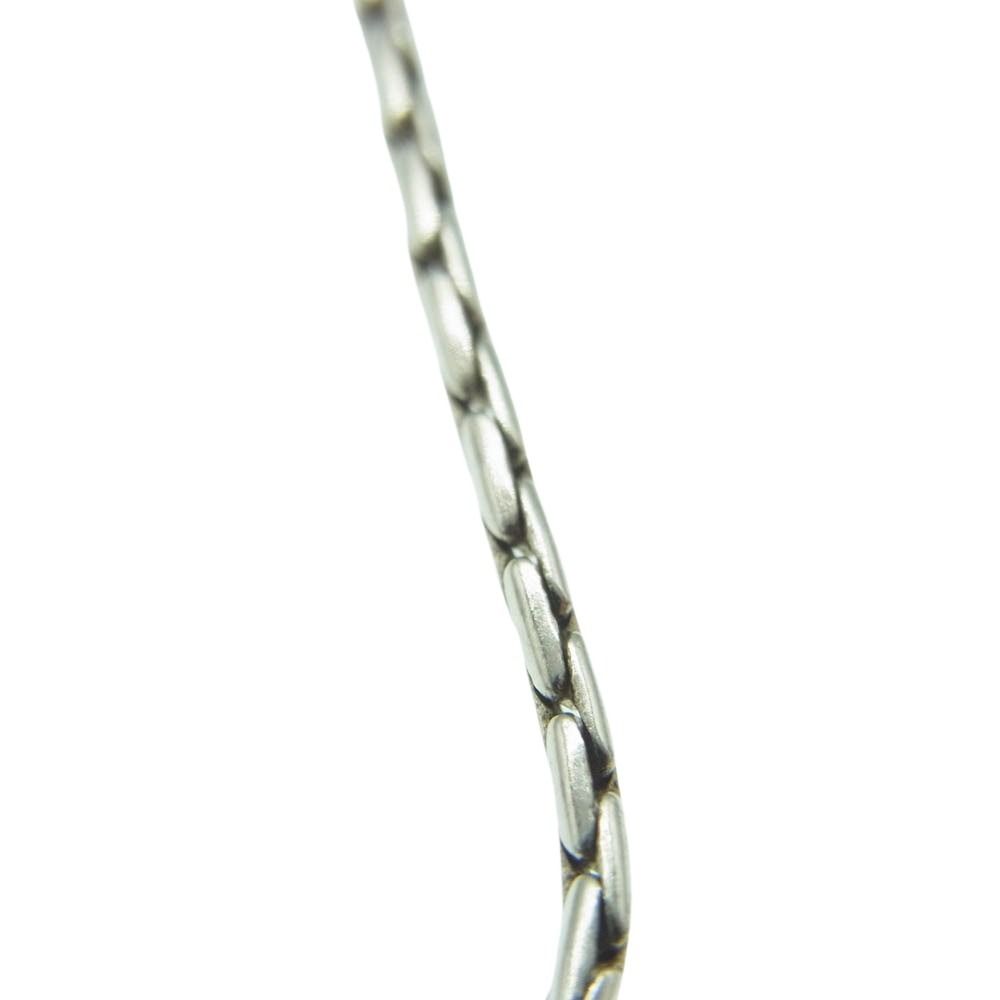 ami ハート シルバーブレスレッ*alexandre mattiussi AMI Alexandre Mattiussi アミパリス PARIS ブレスレット DE