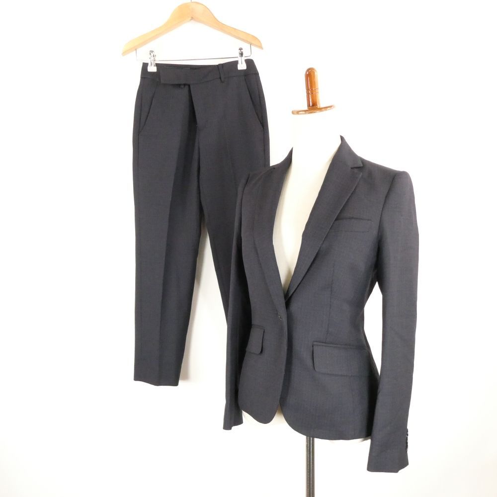 美品 THE SUIT COMPANY she スーツカンパニー シー TERMOLITE