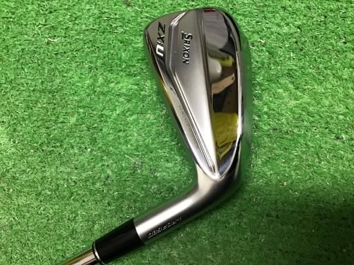 中古】 ダンロップ SRIXON ZX U U4 ユーティリティ UT NS PRO