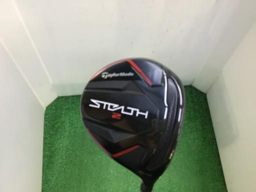 テーラーメイド STEALTH2 5W フェアウェイウッド FW Tour AD CQ-6 フレックスS メンズ 男性用 右利き 右用 Cランク ゴルフクラブ
